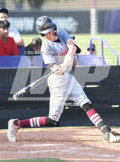Thumbnail 1 in Odyssey Institute @ Northwest Christian (AIA 3A Round 1 Playoff) photogallery.