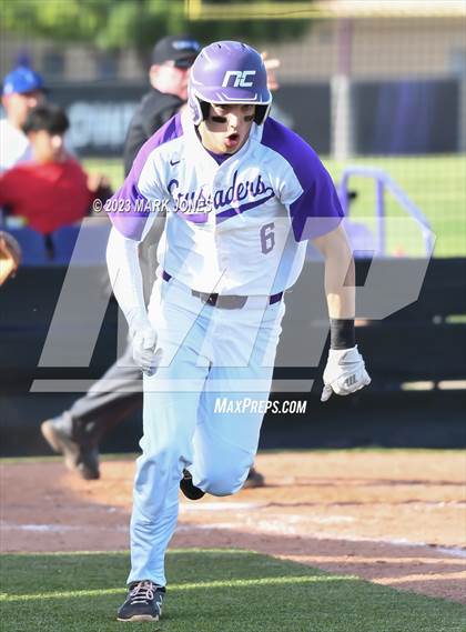 Thumbnail 1 in Odyssey Institute @ Northwest Christian (AIA 3A Round 1 Playoff) photogallery.