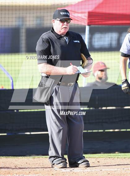 Thumbnail 1 in Odyssey Institute @ Northwest Christian (AIA 3A Round 1 Playoff) photogallery.