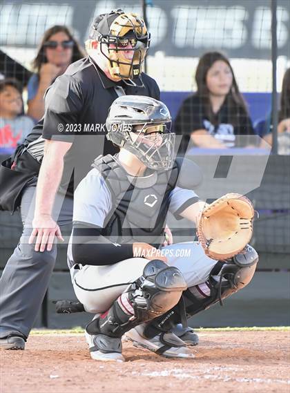 Thumbnail 2 in Odyssey Institute @ Northwest Christian (AIA 3A Round 1 Playoff) photogallery.