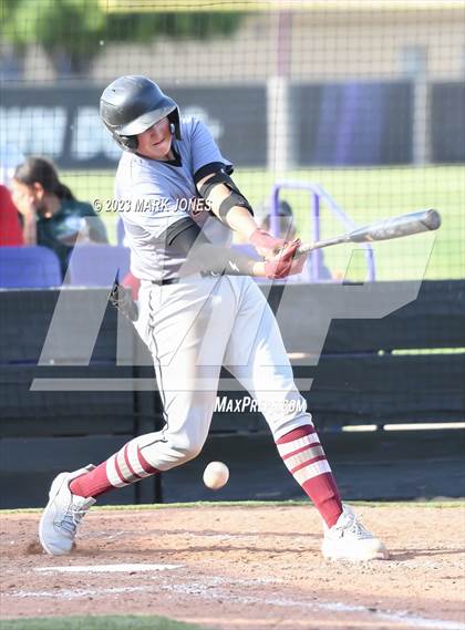 Thumbnail 3 in Odyssey Institute @ Northwest Christian (AIA 3A Round 1 Playoff) photogallery.