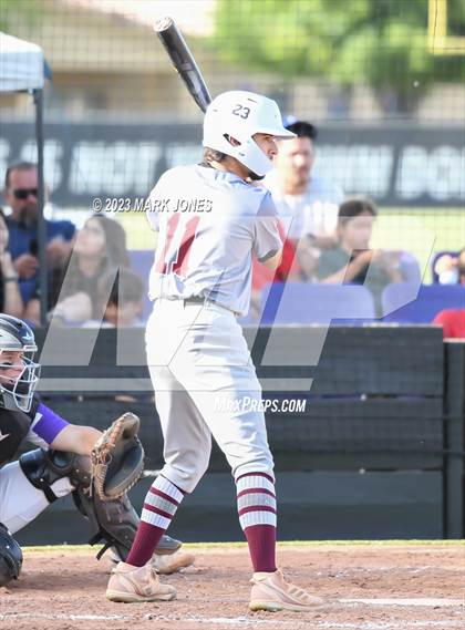 Thumbnail 1 in Odyssey Institute @ Northwest Christian (AIA 3A Round 1 Playoff) photogallery.