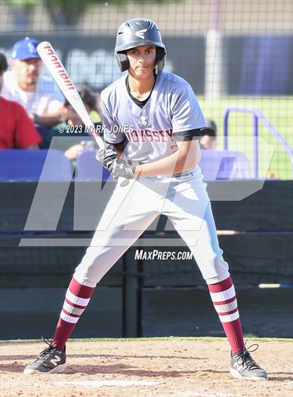 Thumbnail 3 in Odyssey Institute @ Northwest Christian (AIA 3A Round 1 Playoff) photogallery.