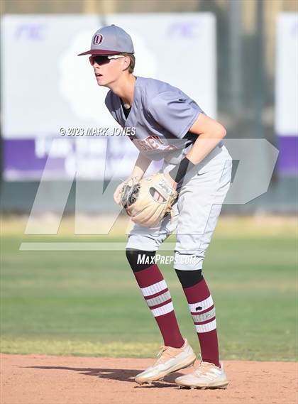 Thumbnail 1 in Odyssey Institute @ Northwest Christian (AIA 3A Round 1 Playoff) photogallery.