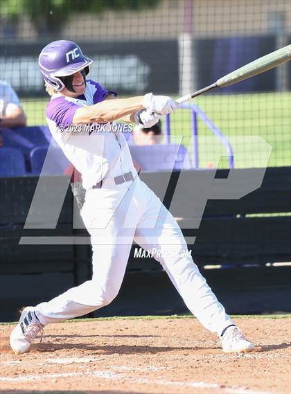 Thumbnail 1 in Odyssey Institute @ Northwest Christian (AIA 3A Round 1 Playoff) photogallery.