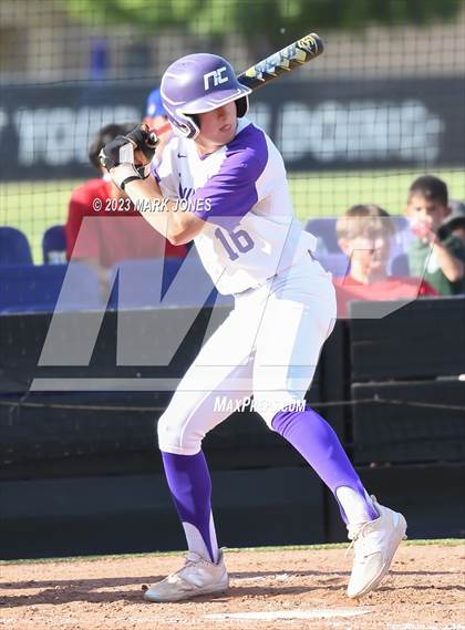 Thumbnail 1 in Odyssey Institute @ Northwest Christian (AIA 3A Round 1 Playoff) photogallery.