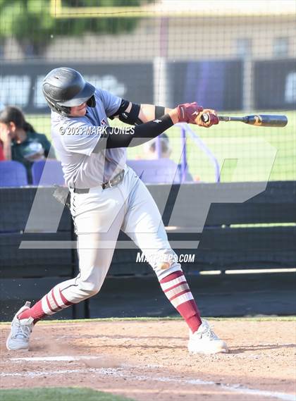 Thumbnail 1 in Odyssey Institute @ Northwest Christian (AIA 3A Round 1 Playoff) photogallery.