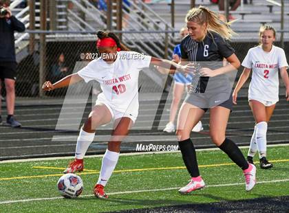 Thumbnail 2 in Lakota West @ Lakota East photogallery.