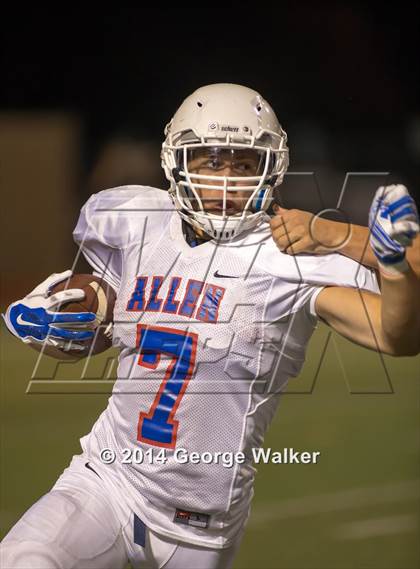 Thumbnail 1 in Allen @ Marcus photogallery.
