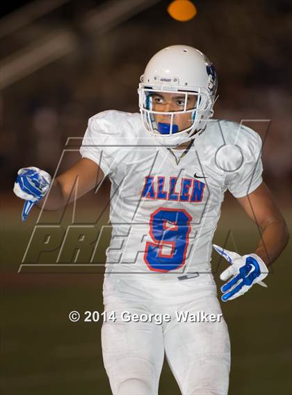 Thumbnail 2 in Allen @ Marcus photogallery.