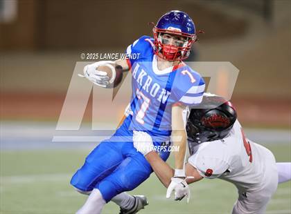 Thumbnail 1 in Haxtun vs. Akron (CHSAA 8-Man Final) photogallery.