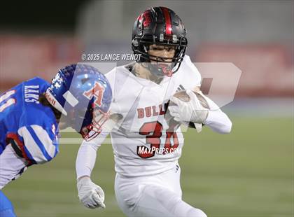 Thumbnail 1 in Haxtun vs. Akron (CHSAA 8-Man Final) photogallery.