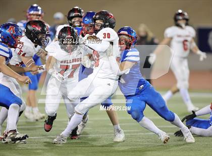 Thumbnail 2 in Haxtun vs. Akron (CHSAA 8-Man Final) photogallery.