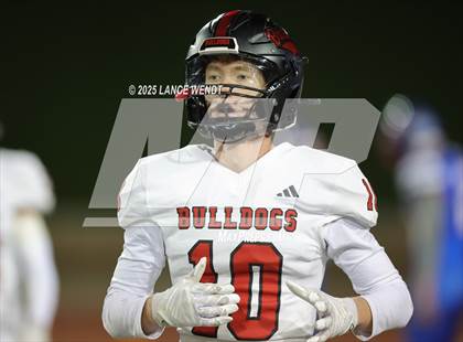 Thumbnail 2 in Haxtun vs. Akron (CHSAA 8-Man Final) photogallery.