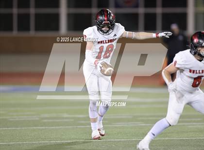 Thumbnail 2 in Haxtun vs. Akron (CHSAA 8-Man Final) photogallery.