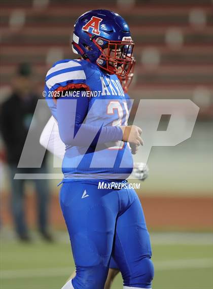 Thumbnail 2 in Haxtun vs. Akron (CHSAA 8-Man Final) photogallery.