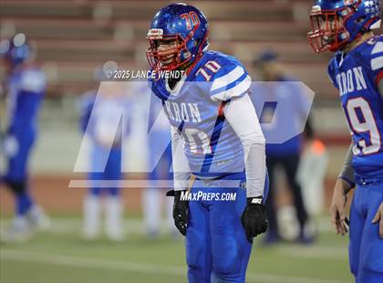 Thumbnail 2 in Haxtun vs. Akron (CHSAA 8-Man Final) photogallery.