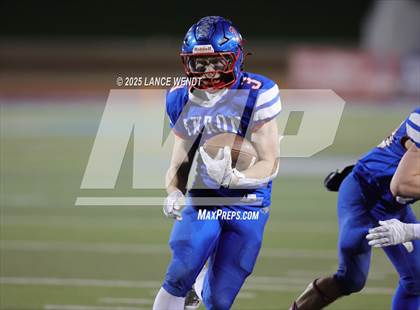 Thumbnail 2 in Haxtun vs. Akron (CHSAA 8-Man Final) photogallery.