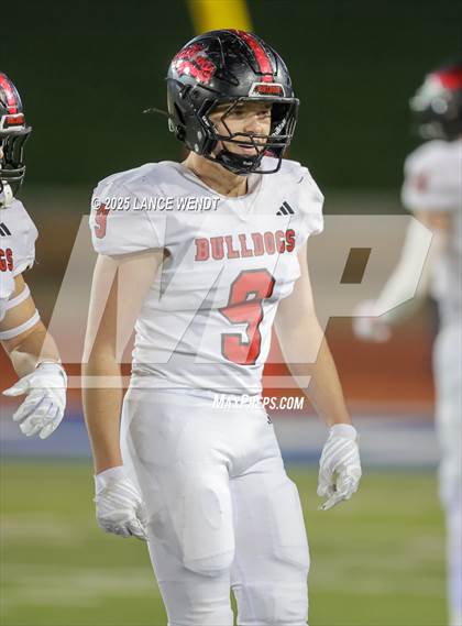 Thumbnail 3 in Haxtun vs. Akron (CHSAA 8-Man Final) photogallery.