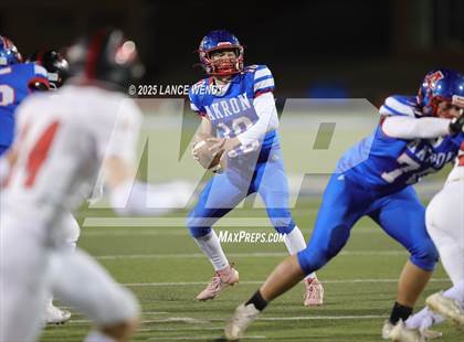 Thumbnail 3 in Haxtun vs. Akron (CHSAA 8-Man Final) photogallery.