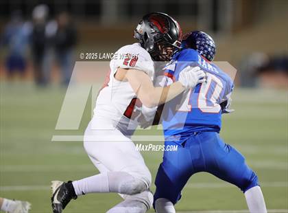 Thumbnail 2 in Haxtun vs. Akron (CHSAA 8-Man Final) photogallery.