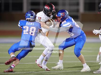 Thumbnail 1 in Haxtun vs. Akron (CHSAA 8-Man Final) photogallery.