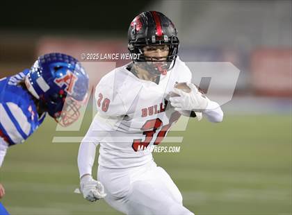 Thumbnail 3 in Haxtun vs. Akron (CHSAA 8-Man Final) photogallery.