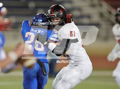 Thumbnail 3 in Haxtun vs. Akron (CHSAA 8-Man Final) photogallery.