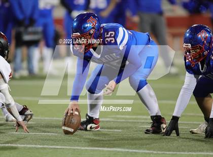 Thumbnail 3 in Haxtun vs. Akron (CHSAA 8-Man Final) photogallery.
