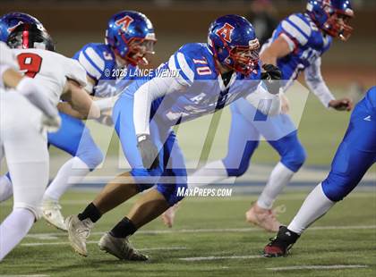 Thumbnail 3 in Haxtun vs. Akron (CHSAA 8-Man Final) photogallery.