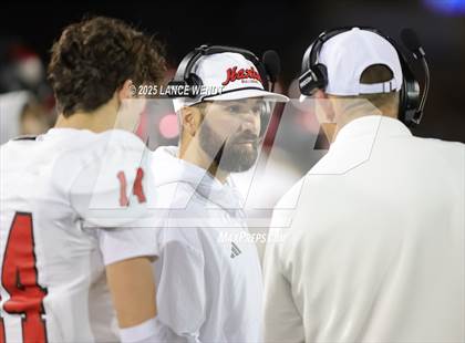 Thumbnail 1 in Haxtun vs. Akron (CHSAA 8-Man Final) photogallery.