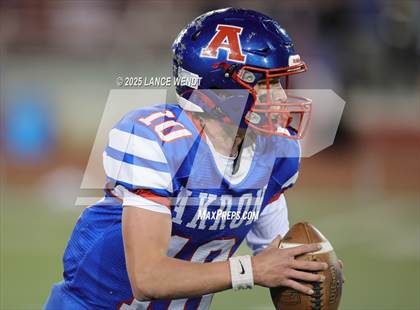 Thumbnail 3 in Haxtun vs. Akron (CHSAA 8-Man Final) photogallery.