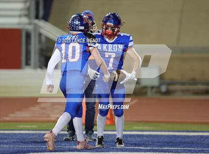 Thumbnail 1 in Haxtun vs. Akron (CHSAA 8-Man Final) photogallery.