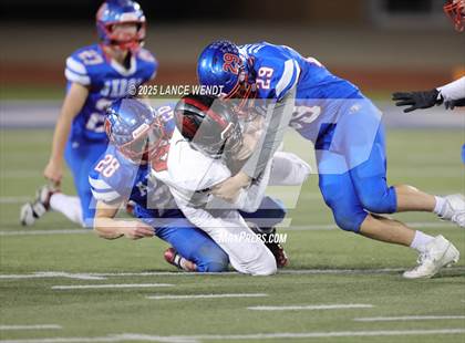 Thumbnail 3 in Haxtun vs. Akron (CHSAA 8-Man Final) photogallery.