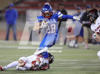 Thumbnail 2 in Haxtun vs. Akron (CHSAA 8-Man Final) photogallery.