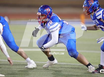 Thumbnail 1 in Haxtun vs. Akron (CHSAA 8-Man Final) photogallery.