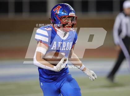 Thumbnail 2 in Haxtun vs. Akron (CHSAA 8-Man Final) photogallery.