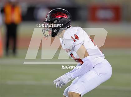 Thumbnail 2 in Haxtun vs. Akron (CHSAA 8-Man Final) photogallery.