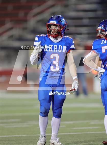 Thumbnail 1 in Haxtun vs. Akron (CHSAA 8-Man Final) photogallery.