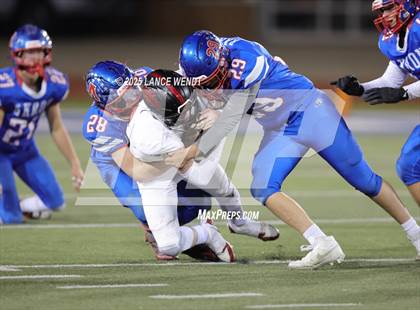 Thumbnail 2 in Haxtun vs. Akron (CHSAA 8-Man Final) photogallery.