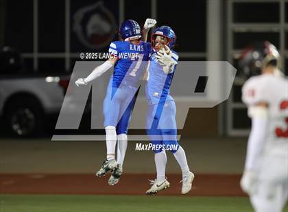 Thumbnail 1 in Haxtun vs. Akron (CHSAA 8-Man Final) photogallery.