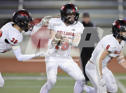 Thumbnail 2 in Haxtun vs. Akron (CHSAA 8-Man Final) photogallery.