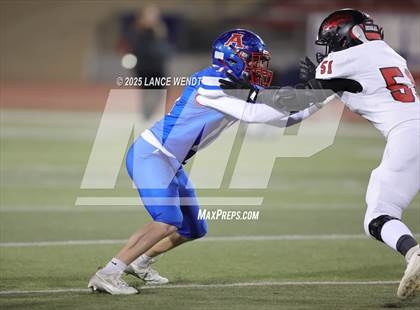 Thumbnail 1 in Haxtun vs. Akron (CHSAA 8-Man Final) photogallery.