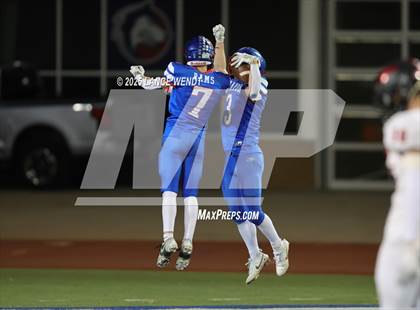 Thumbnail 3 in Haxtun vs. Akron (CHSAA 8-Man Final) photogallery.