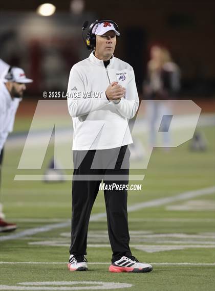 Thumbnail 2 in Haxtun vs. Akron (CHSAA 8-Man Final) photogallery.