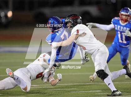 Thumbnail 2 in Haxtun vs. Akron (CHSAA 8-Man Final) photogallery.
