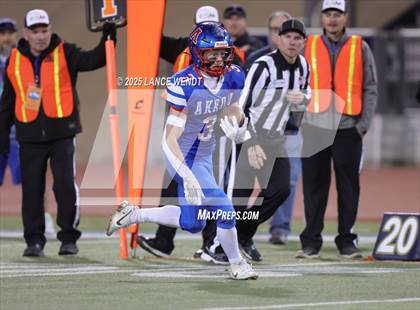 Thumbnail 1 in Haxtun vs. Akron (CHSAA 8-Man Final) photogallery.