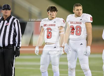 Thumbnail 3 in Haxtun vs. Akron (CHSAA 8-Man Final) photogallery.