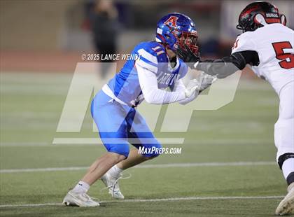 Thumbnail 3 in Haxtun vs. Akron (CHSAA 8-Man Final) photogallery.