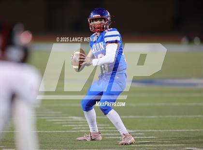 Thumbnail 3 in Haxtun vs. Akron (CHSAA 8-Man Final) photogallery.